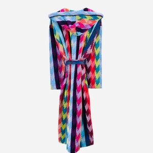 Bown of London Hooded Robe